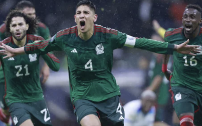SELECCIÓN MEXICANA BUSCA, ANTE HONDURAS, SALDAR SU DEUDA CON LA AFICIÓN